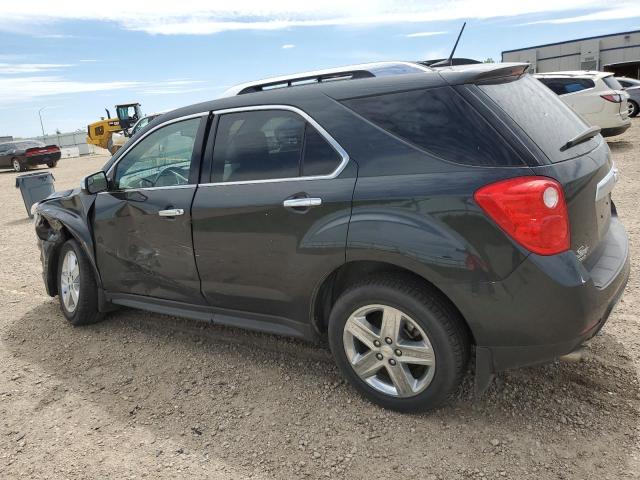 2014 Chevrolet Equinox Ltz VIN: 2GNFLHE32E6183233 Lot: 57277894