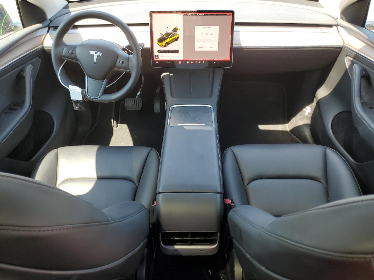 7SAYGDEE0PF764939 2023 Tesla Model Y