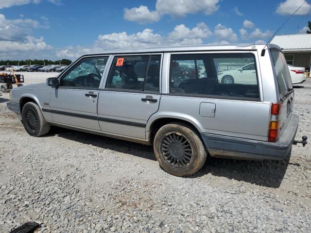 1992 Volvo 740 VIN: YV1FW8701N2347047 Lot: 59264174