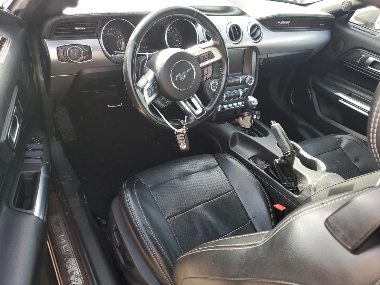 1FATP8UH9L5125471 2020 Ford Mustang