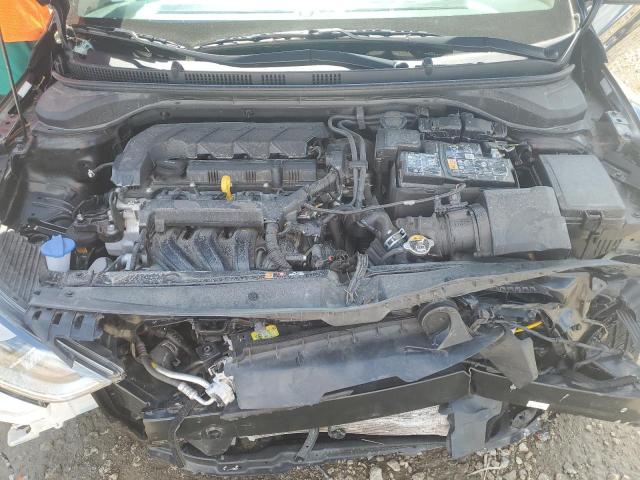 2022 Hyundai Accent Se VIN: 3KPC24A68NE176519 Lot: 60160154