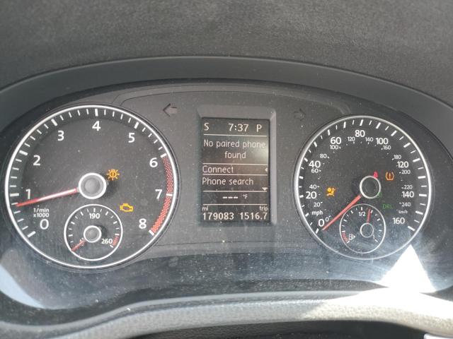 2013 Volkswagen Passat Se VIN: 1VWBP7A39DC046224 Lot: 56902494