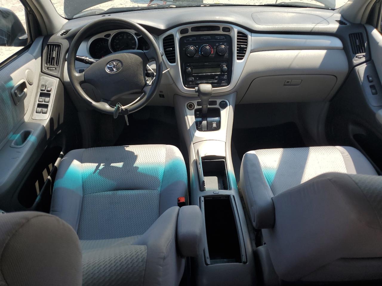 JTEGD21A060134761 2006 Toyota Highlander
