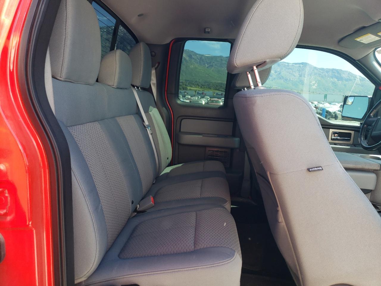 1FTFX1EF5BFB44068 2011 Ford F150 Super Cab