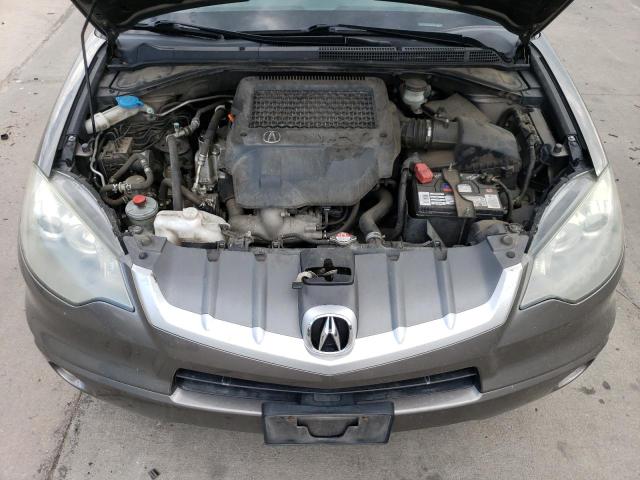 2008 Acura Rdx Technology VIN: 5J8TB18528A015166 Lot: 61091334