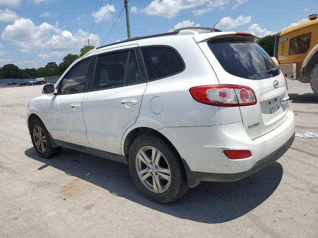 2011 Hyundai Santa Fe Limited VIN: 5XYZK3AB5BG087944 Lot: 58209324