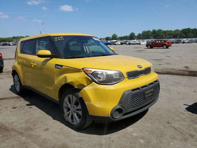 VIN KNDJP3A51F7176535 2015 KIA Soul, + no.4