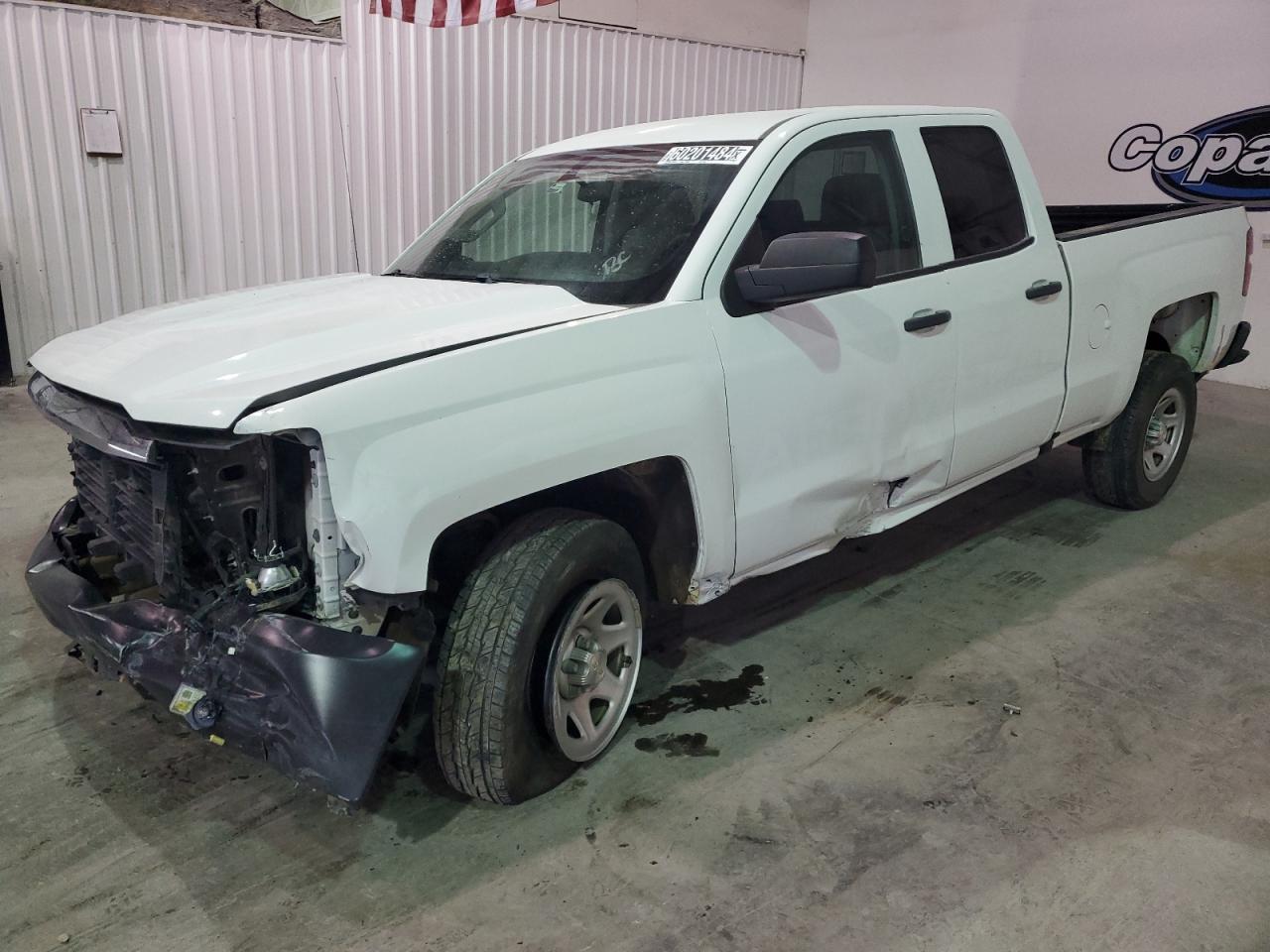 2019 Chevrolet Silverado Ld C1500 vin: 2GCRCNEC8K1177689