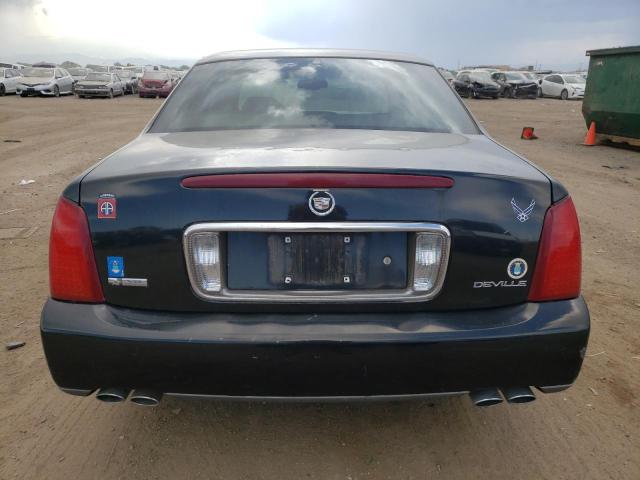 2004 Cadillac Deville VIN: 1G6KD54Y64U196487 Lot: 60170444