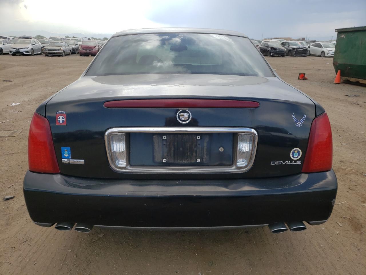 1G6KD54Y64U196487 2004 Cadillac Deville