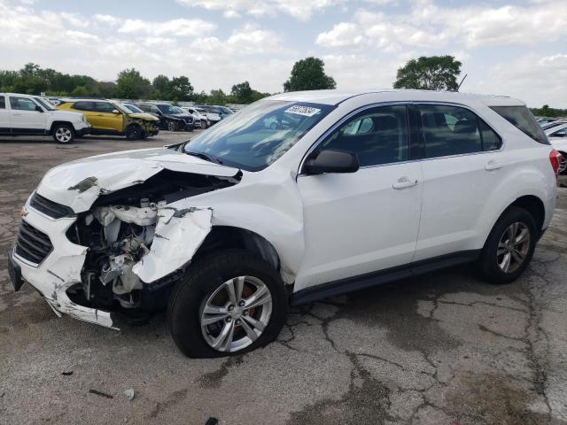 2017 CHEVROLET EQUINOX LS - 2GNALBEK4H1516709