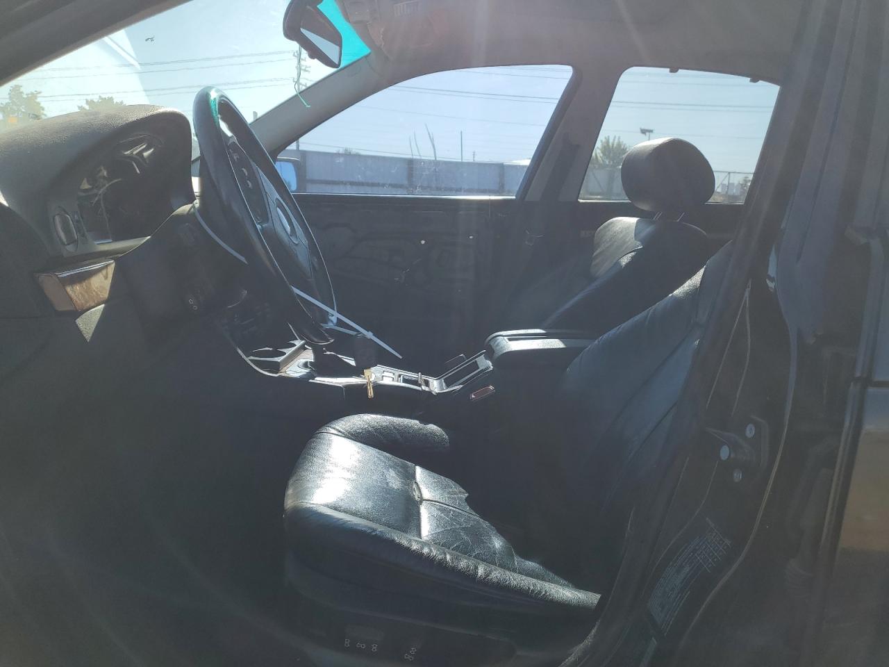 WBADE6329WBW61944 1998 BMW 540 I Automatic