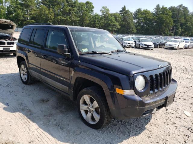 1J4NF1GB3BD105641 2011 Jeep Patriot Sport