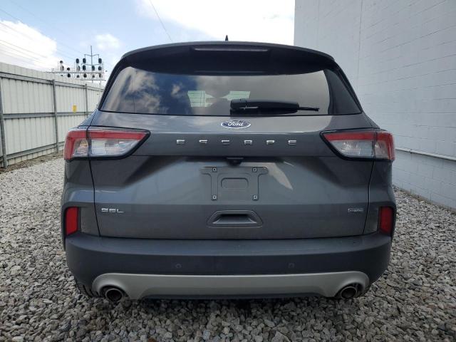 2021 Ford Escape Sel VIN: 1FMCU0CZ2MUA68886 Lot: 59212454