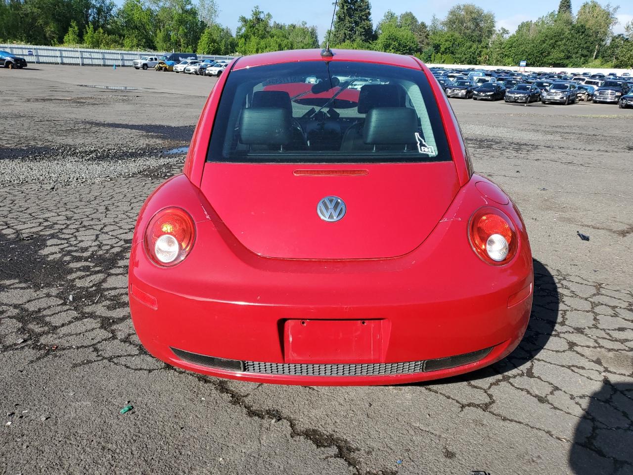 3VWPG3AG7AM029398 2010 Volkswagen New Beetle