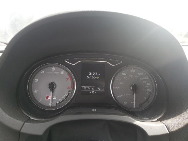 2015 Audi S3 Premium Plus VIN: WAUBFGFF7F1109518 Lot: 58764174