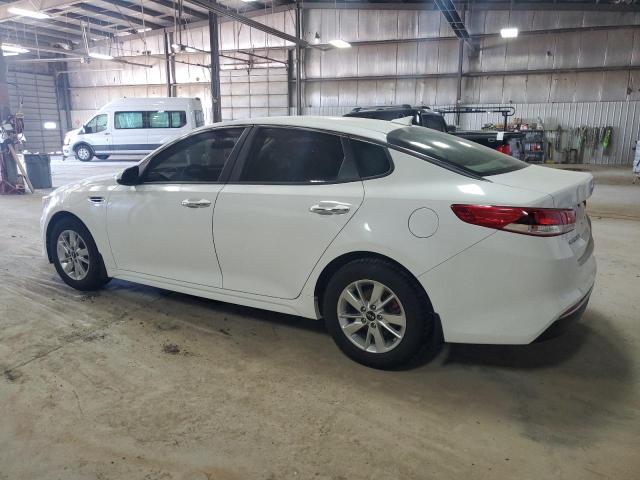 2016 Kia Optima Lx VIN: 5XXGT4L39GG055932 Lot: 58401414