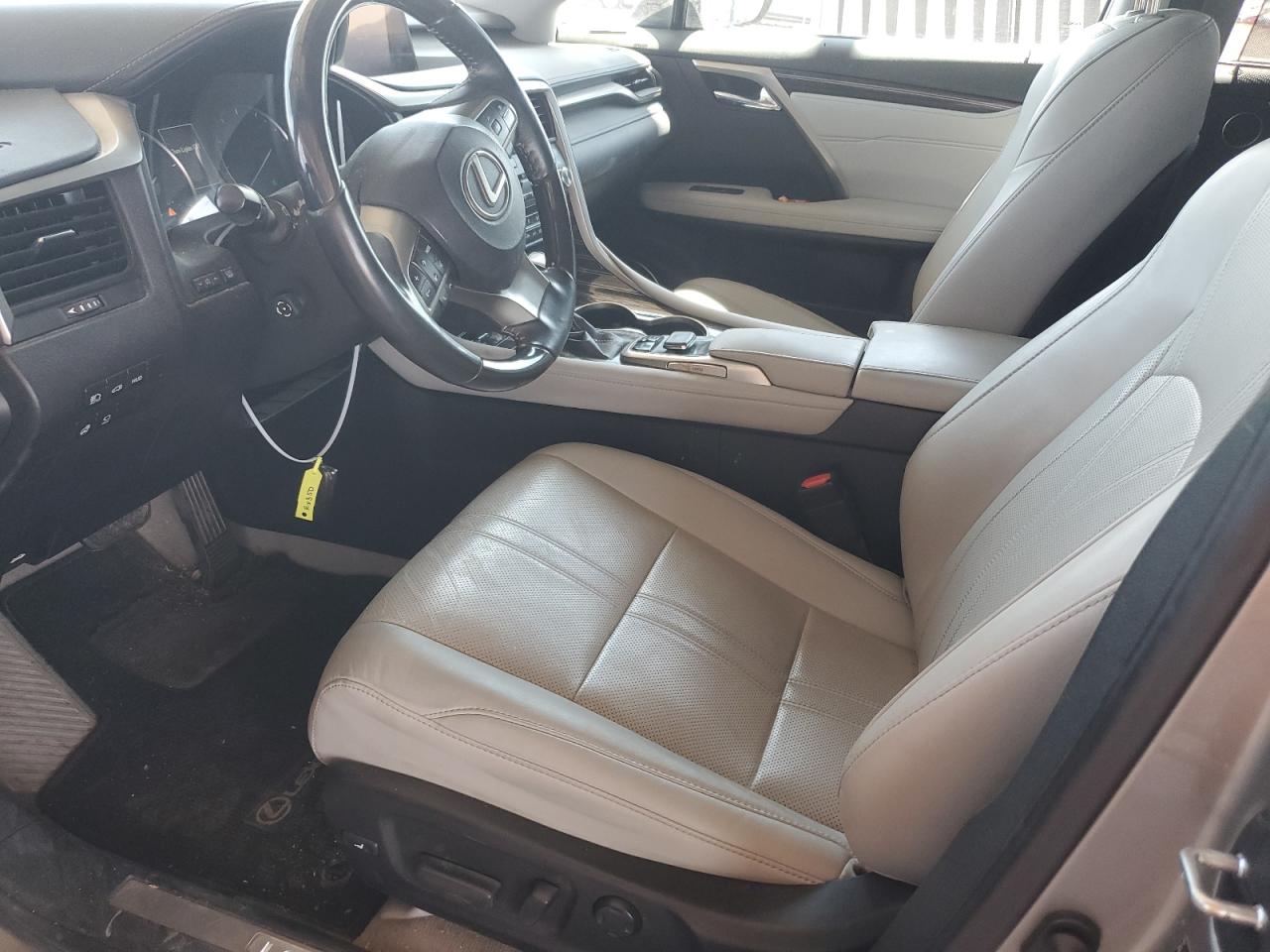 2T2ZZMCA3HC076074 2017 Lexus Rx 350 Base