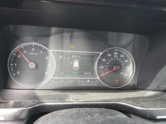 2022 Kia Sorento Lx VIN: 5XYRG4LC1NG158705 Lot: 56337714