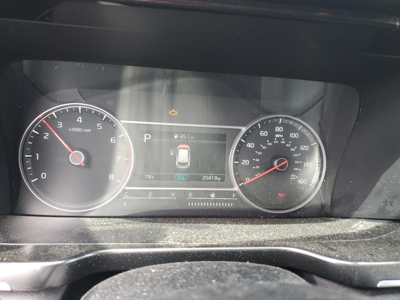 5XYRG4LC1NG158705 2022 Kia Sorento Lx