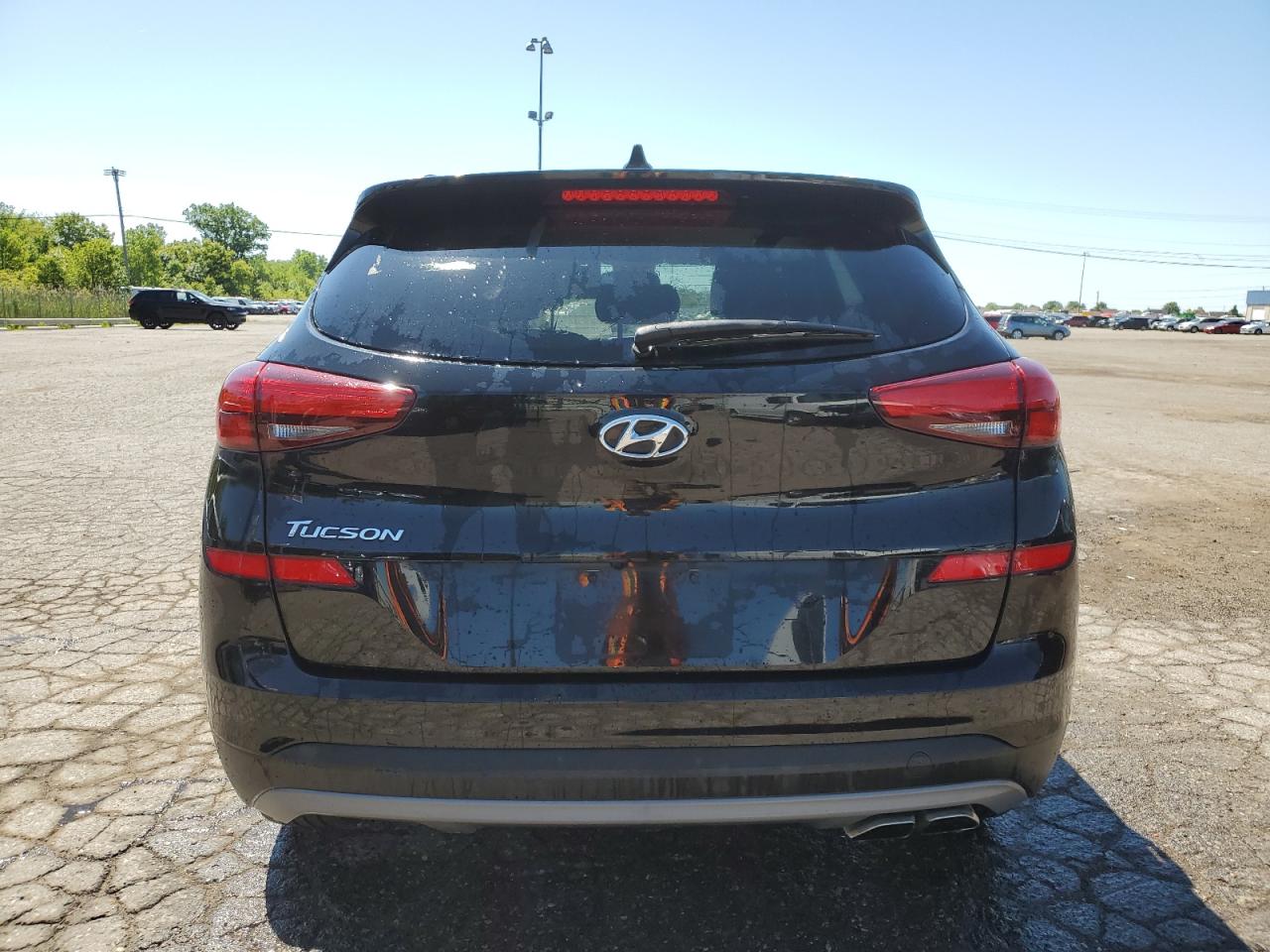 KM8J33AL3MU296776 2021 Hyundai Tucson Limited