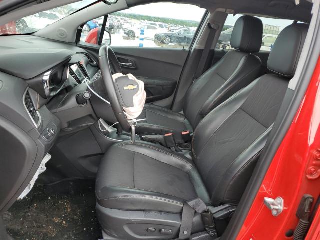 2018 Chevrolet Trax 1Lt VIN: 3GNCJLSB2JL255660 Lot: 56737984