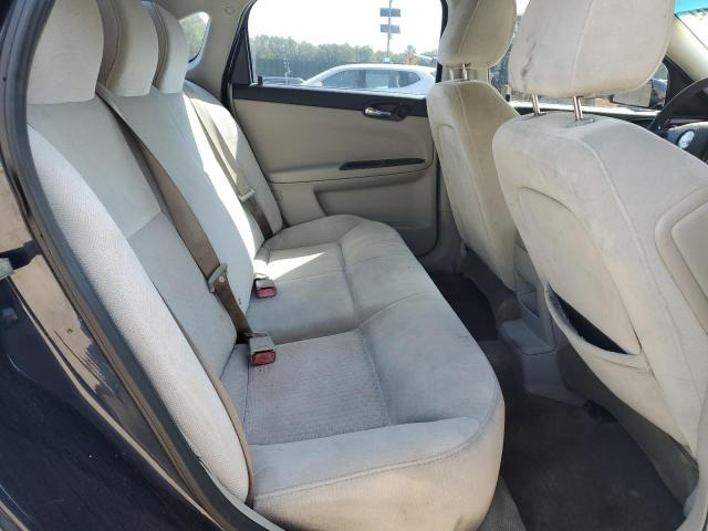 2011 Chevrolet Impala Ls VIN: 2G1WF5EK4B1226302 Lot: 59645764