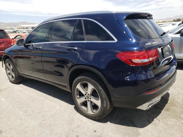 2018 Mercedes-Benz Glc 300 VIN: WDC0G4JB9JV098169 Lot: 59464264