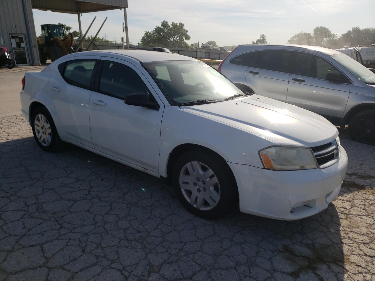 1C3CDZAB3CN174811 2012 Dodge Avenger Se