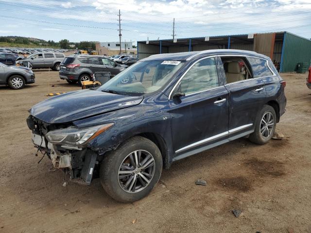 2019 INFINITI QX60 LUXE - 5N1DL0MM9KC528851
