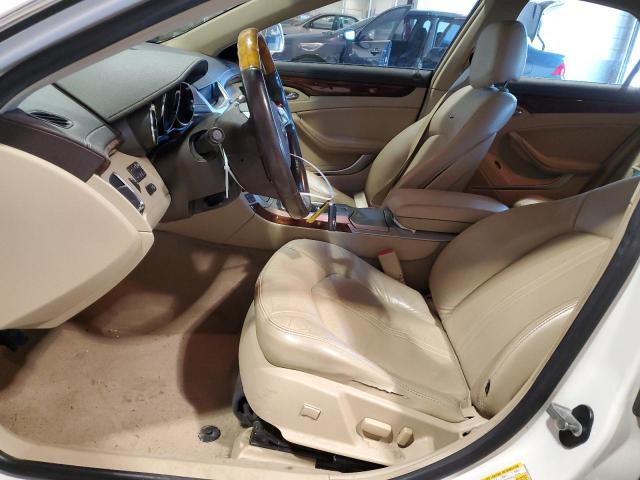 2012 Cadillac Cts Luxury Collection VIN: 1G6DG5E50C0137008 Lot: 57383044