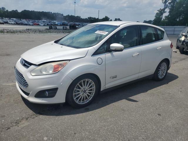 1FADP5CU9EL516765 2014 Ford C-Max Premium