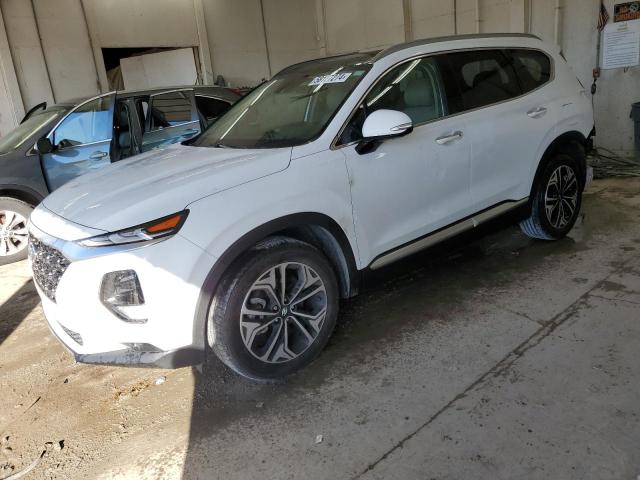 2019 Hyundai Santa Fe Limited VIN: 5NMS53AA6KH075226 Lot: 58127274