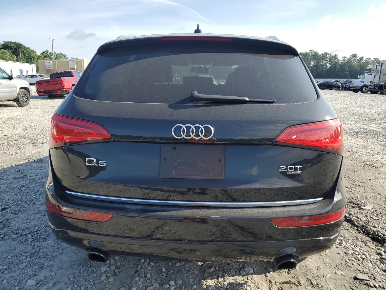WA1CFAFP5FA029741 2015 Audi Q5 Premium