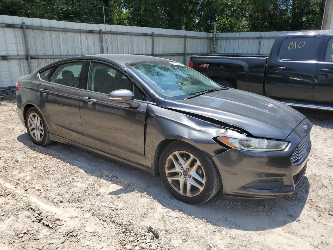 3FA6P0H76GR211470 2016 Ford Fusion Se