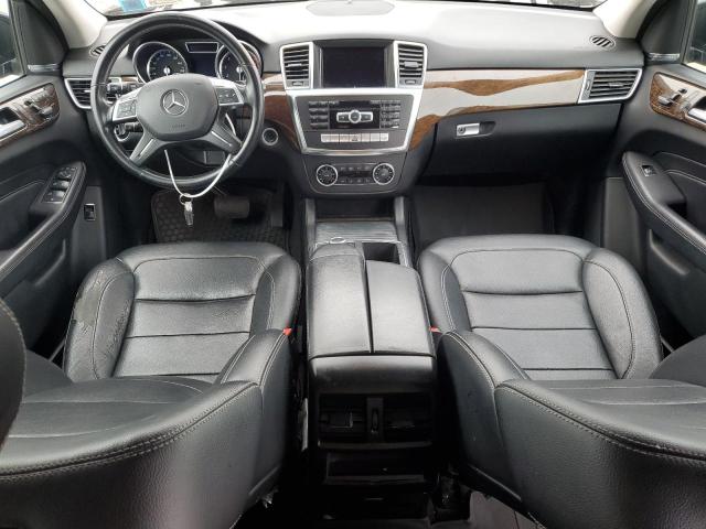 VIN 4JGDA5HB6DA202967 2013 Mercedes-Benz ML-Class, ... no.8