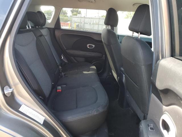 2018 Kia Soul + VIN: KNDJP3A58J7575743 Lot: 57336704