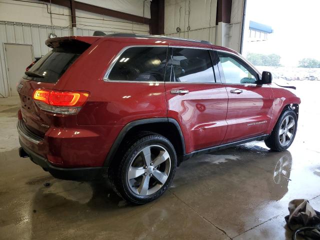 2015 Jeep Grand Cherokee Limited VIN: 1C4RJFBG3FC698998 Lot: 59054534