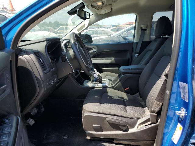 2022 Chevrolet Colorado Lt VIN: 1GCGTCEN7N1204839 Lot: 59864914