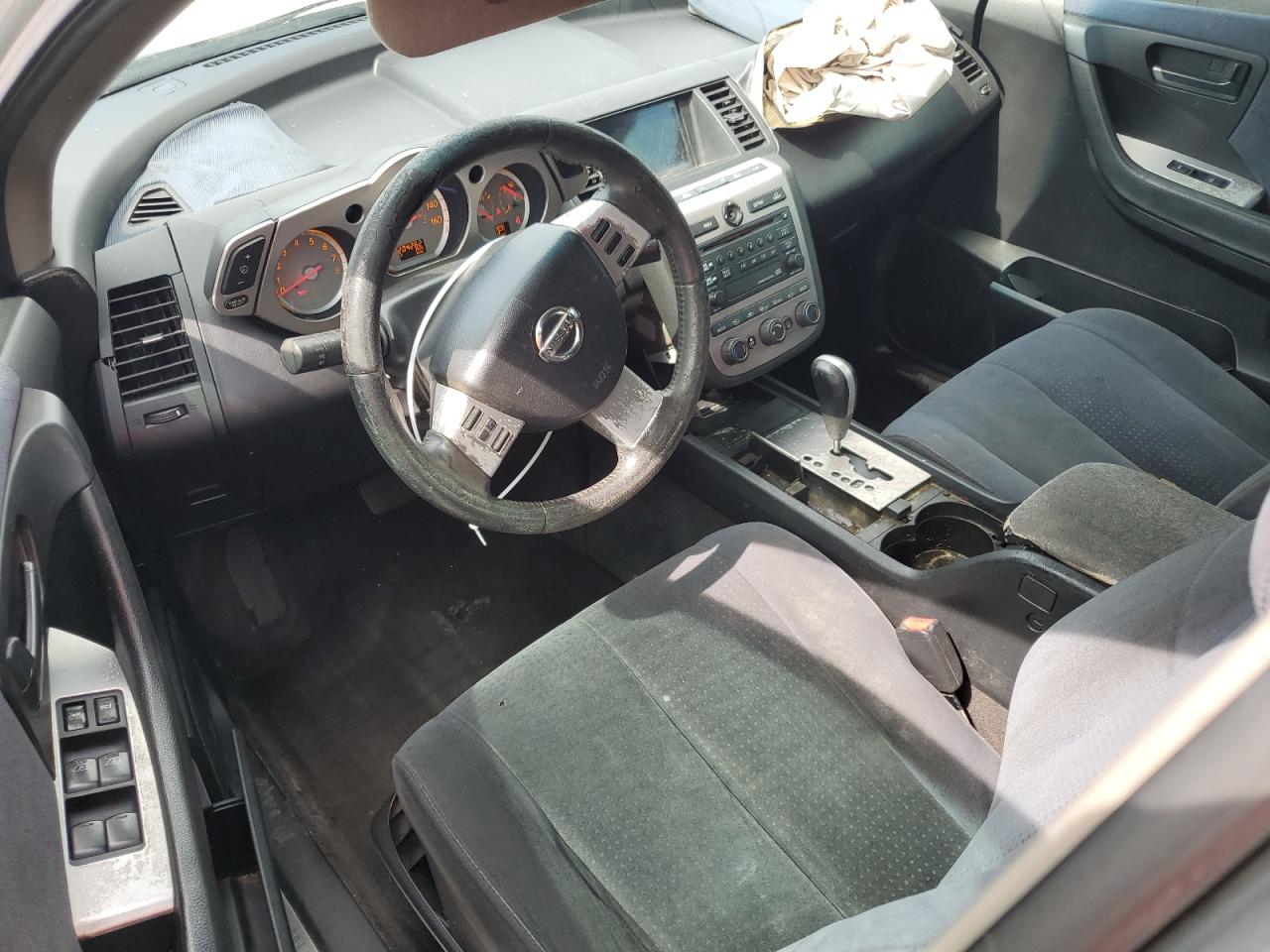 JN8AZ08T43W112329 2003 Nissan Murano Sl