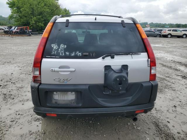 2004 Honda Cr-V Ex VIN: JHLRD77894C036549 Lot: 57754734