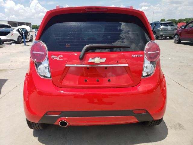 2015 CHEVROLET SPARK 2LT - KL8CF6S98FC796992