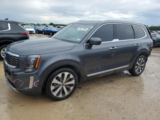 2021 KIA TELLURIDE - 5XYP6DHC9MG156959