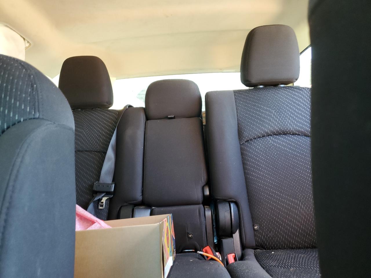 3C4PDCAB9JT497011 2018 Dodge Journey Se