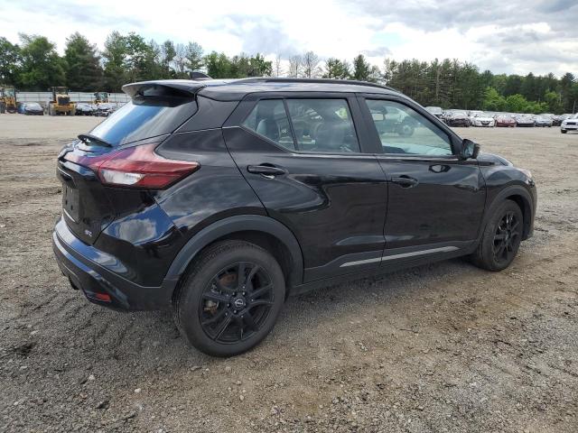 2022 Nissan Kicks Sr VIN: 3N1CP5DV8NL474464 Lot: 58446284