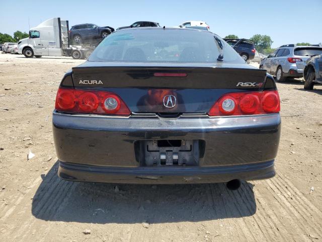 2006 Acura Rsx Type-S VIN: JH4DC53046S009944 Lot: 57469924