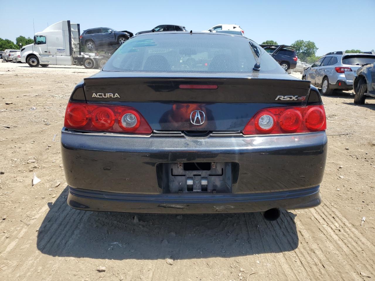 JH4DC53046S009944 2006 Acura Rsx Type-S