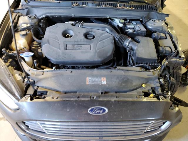 VIN 3FA6P0D98GR258524 2016 Ford Fusion, Titanium no.11