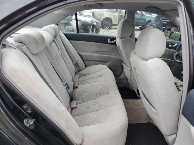 2007 Hyundai Sonata Gls VIN: 5NPET46C57H282297 Lot: 59750874