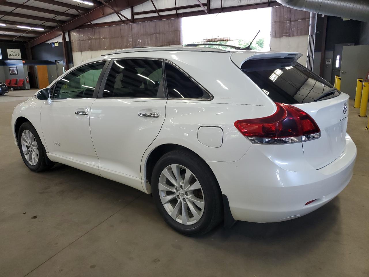 2013 Toyota Venza Le vin: 4T3BA3BB3DU049118